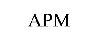 APM