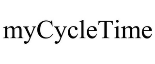 MYCYCLETIME