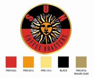 SUN COFFEE ROASTERS