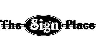 THE SIGN PLACE