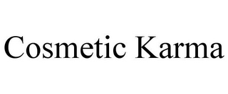 COSMETIC KARMA