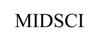 MIDSCI