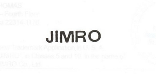 JIMRO