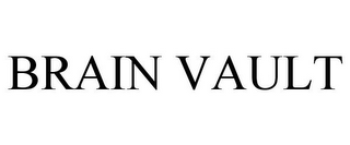 BRAIN VAULT