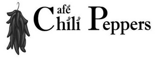 CAFÉ CHILI PEPPERS