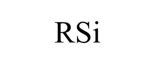 RSI