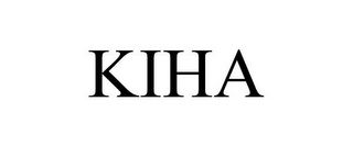 KIHA