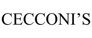 CECCONI'S