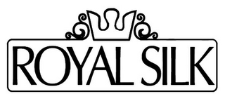 ROYAL SILK