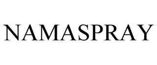 NAMASPRAY