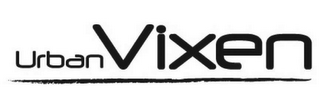 URBAN VIXEN