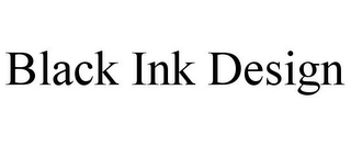 BLACK INK DESIGN