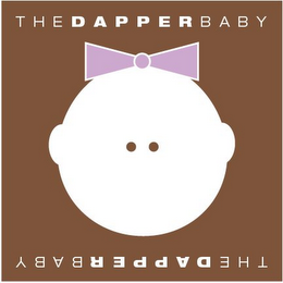 T H E D A P P E R B A B Y T H E D A P P E R B A B Y