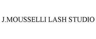 J.MOUSSELLI LASH STUDIO