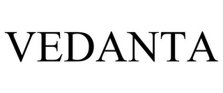 VEDANTA