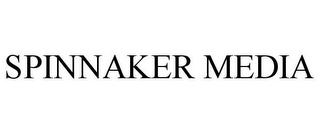 SPINNAKER MEDIA