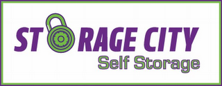 ST RAGE CITY SELF STORAGE