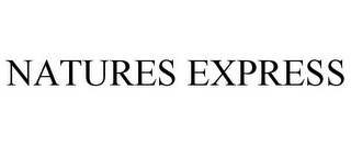 NATURES EXPRESS