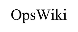 OPSWIKI