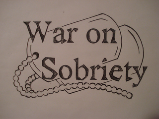 WAR ON SOBRIETY