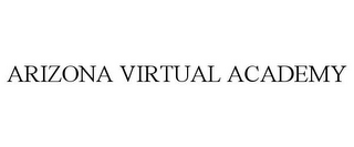 ARIZONA VIRTUAL ACADEMY