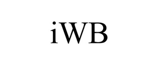 IWB