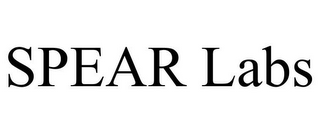 SPEAR LABS