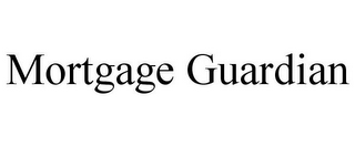 MORTGAGE GUARDIAN