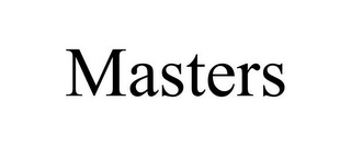 MASTERS