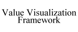 VALUE VISUALIZATION FRAMEWORK