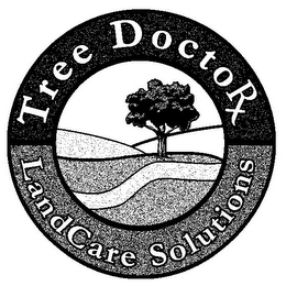 TREE DOCTORX LANDCARE SOLUTIONS