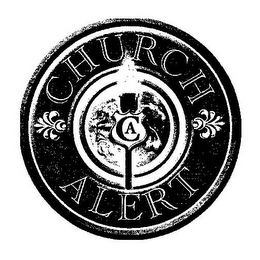 CHURCH CA ALERT