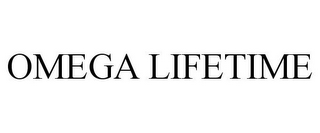OMEGA LIFETIME
