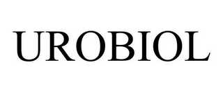 UROBIOL