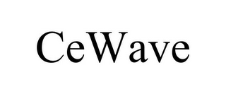 CEWAVE