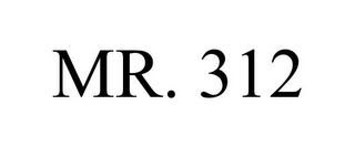 MR. 312