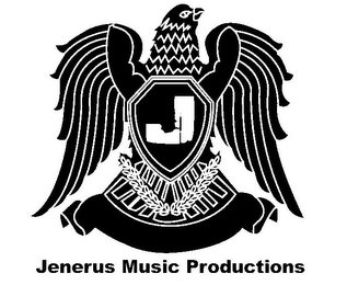 J JENERUS MUSIC PRODUCTIONS