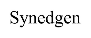 SYNEDGEN