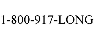 1-800-917-LONG