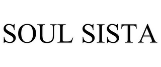 SOUL SISTA