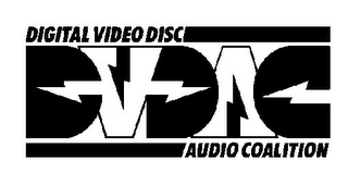 DVDAC DIGITAL VIDEO DISK AUDIO COALITION