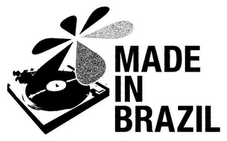 MADE IN BRAZIL