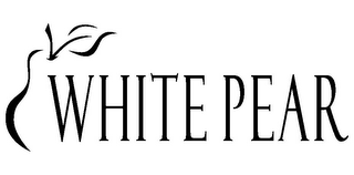 WHITE PEAR