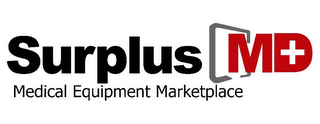 SURPLUS MD MEDICAL EQUIPMENT MARKETPLACE