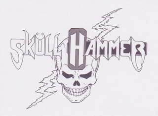 SKULL HAMMER