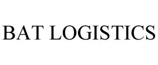 BAT LOGISTICS