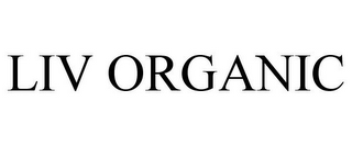 LIV ORGANIC