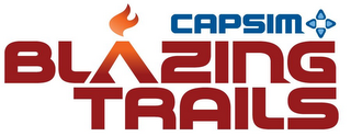 CAPSIM BLAZING TRAILS