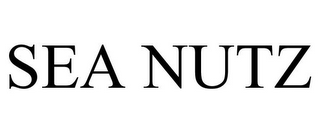 SEA NUTZ