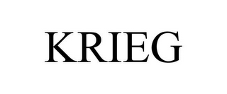 KRIEG